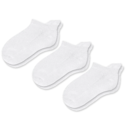 Ankle Socks – White