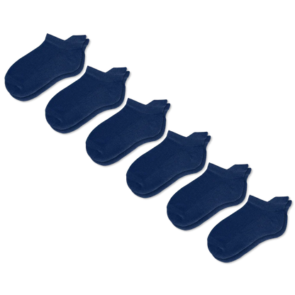 Ankle Socks – Navy Blue
