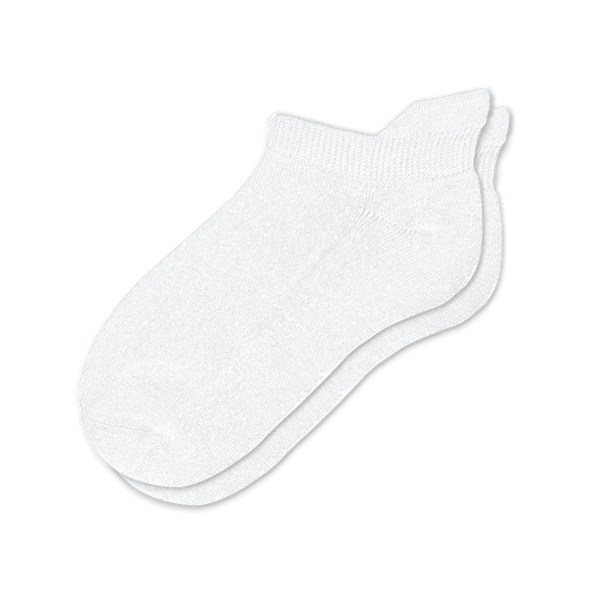 Ankle Socks – White