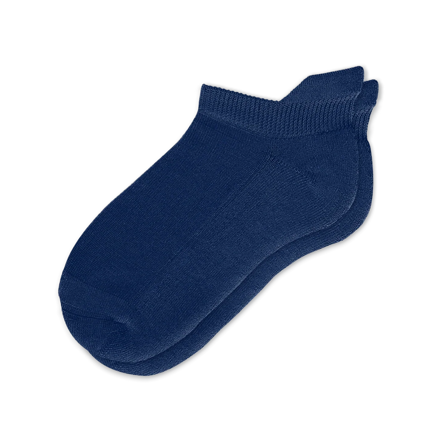 Ankle Socks – Navy Blue