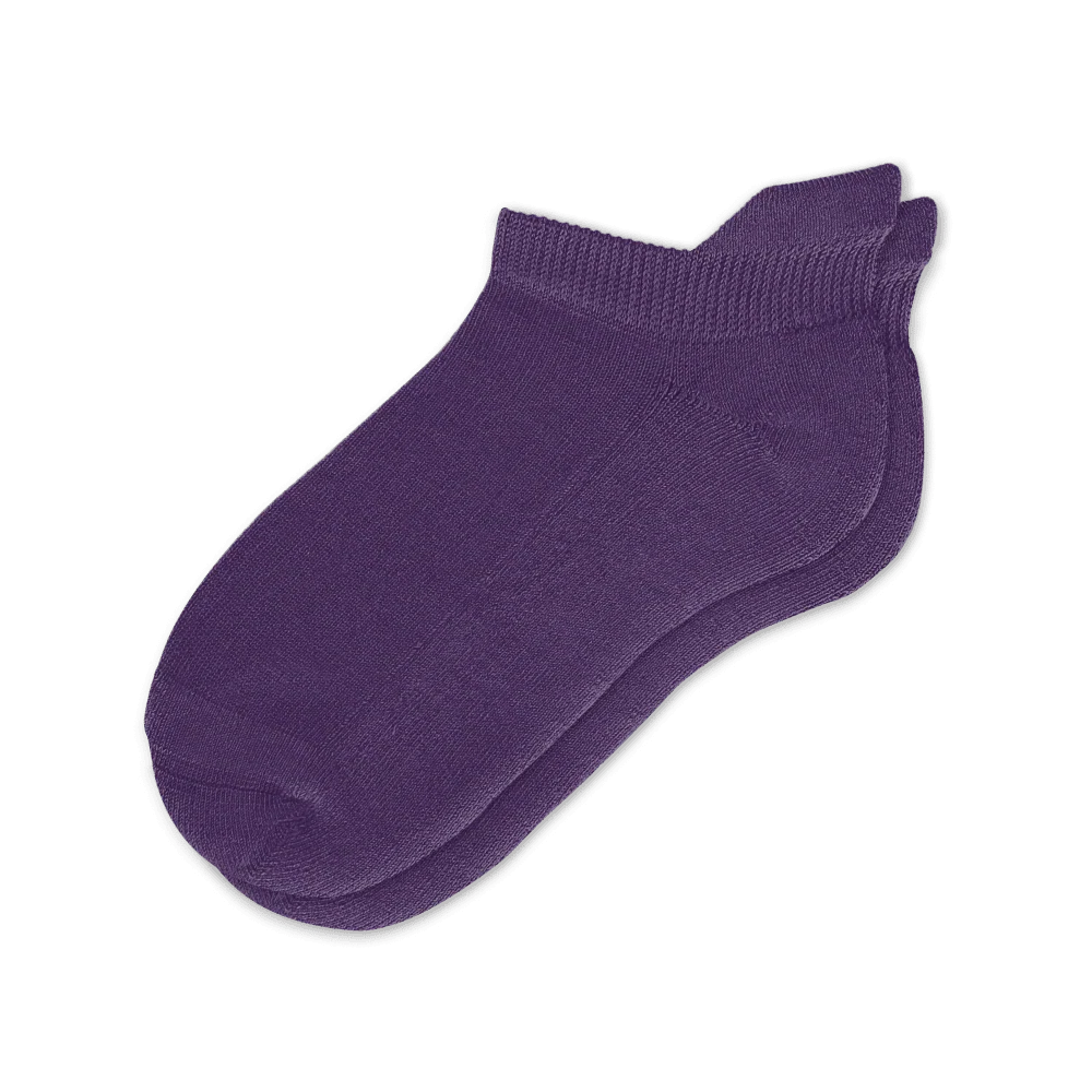 Ankle Socks – Royal Purple