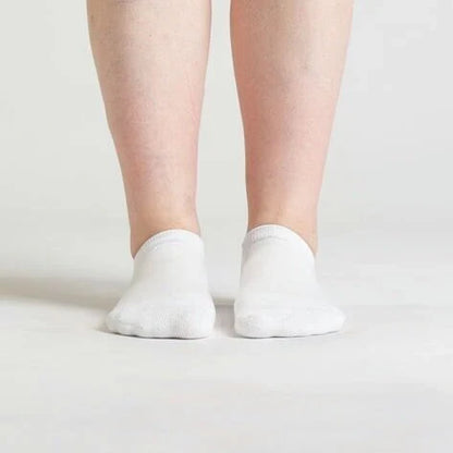 Ankle Socks – White