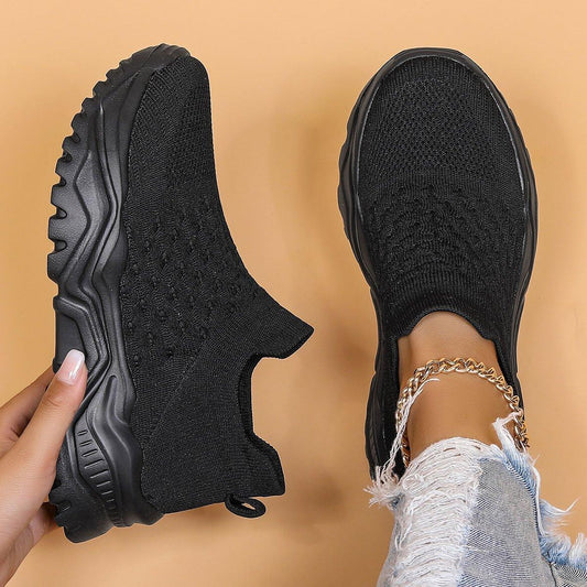 Ortho Cloud Slip Ons 1.0 - Black