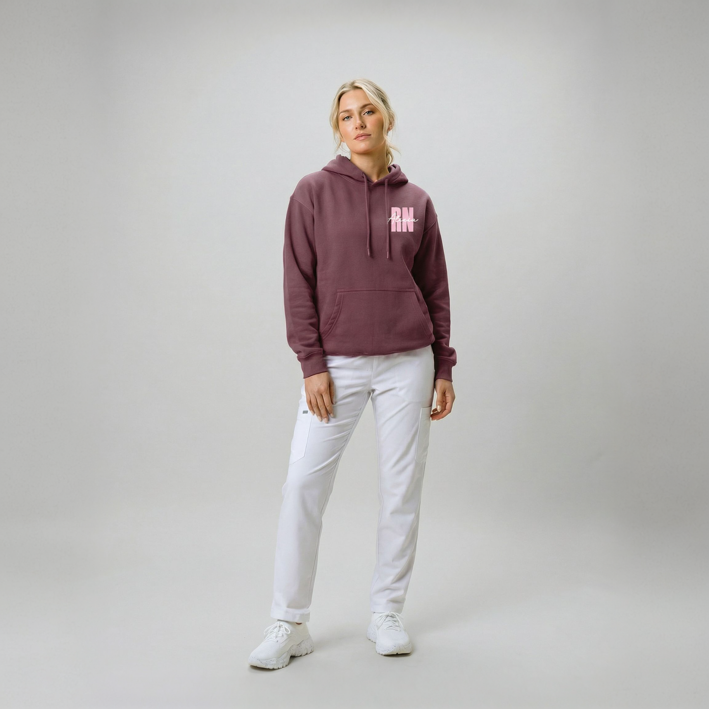 The Signature Hoodie – Personalized & Cozy