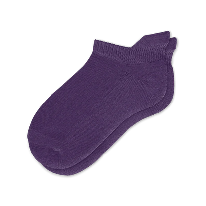 ComfortFlex™Socks - Royal Purple