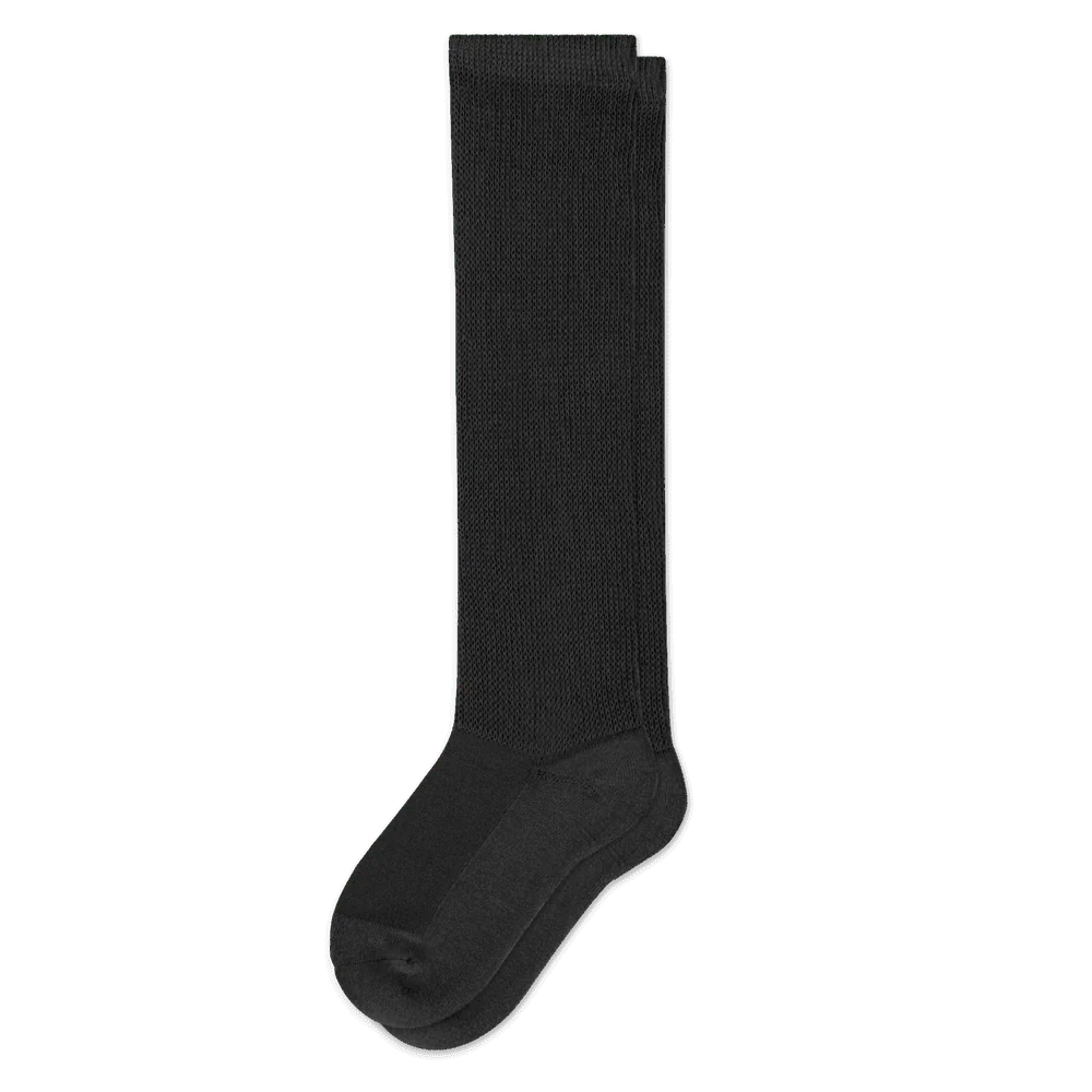 ComfortFlex™Socks - Black