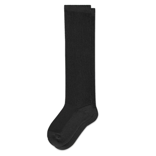 ComfortFlex™Socks - Black
