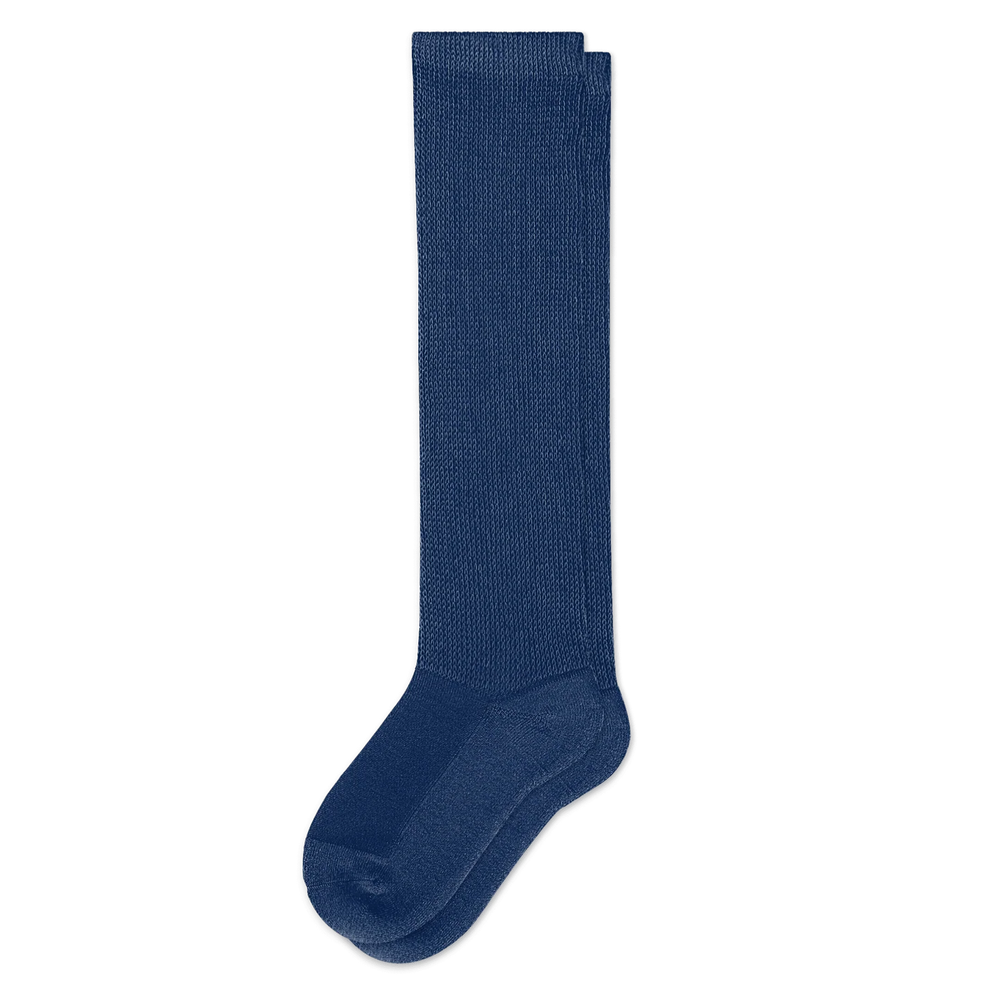 ComfortFlex™Socks - Navy Blue