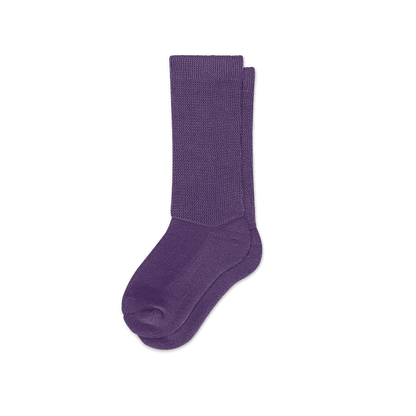 ComfortFlex™Socks - Royal Purple