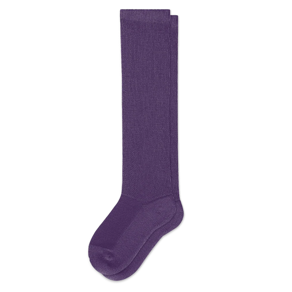 ComfortFlex™Socks - Royal Purple