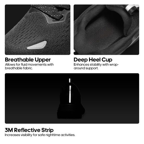 Liora CloudLift™ 2.0 - Black